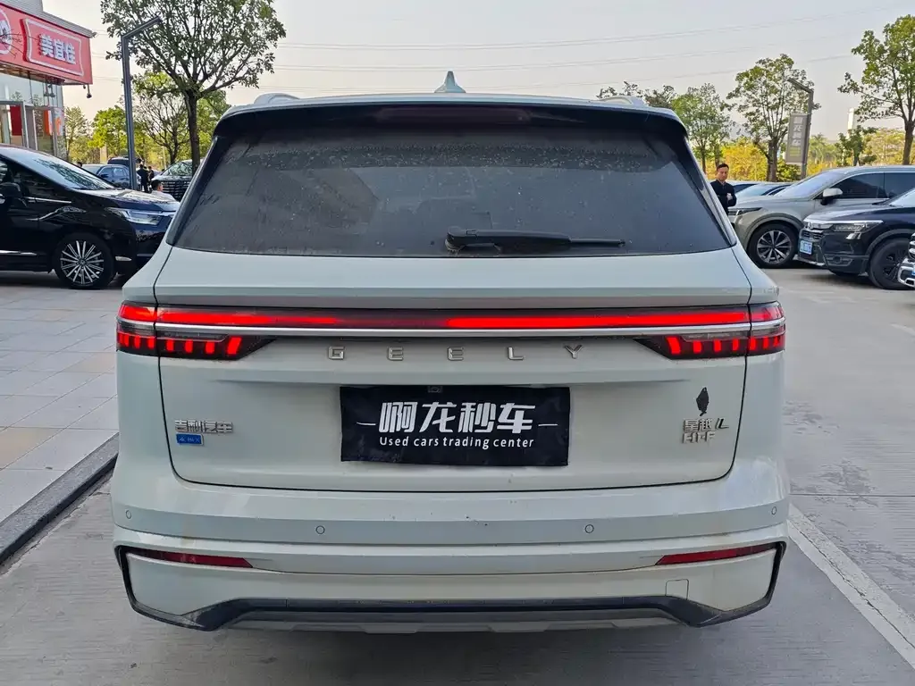 Geely Xingyue L 2023 из CN, фото 5