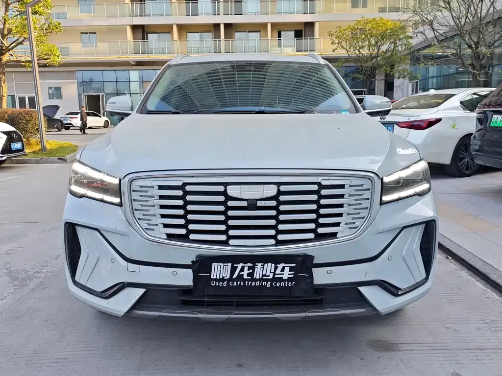 Geely Xingyue L 2023 из CN, фото 4
