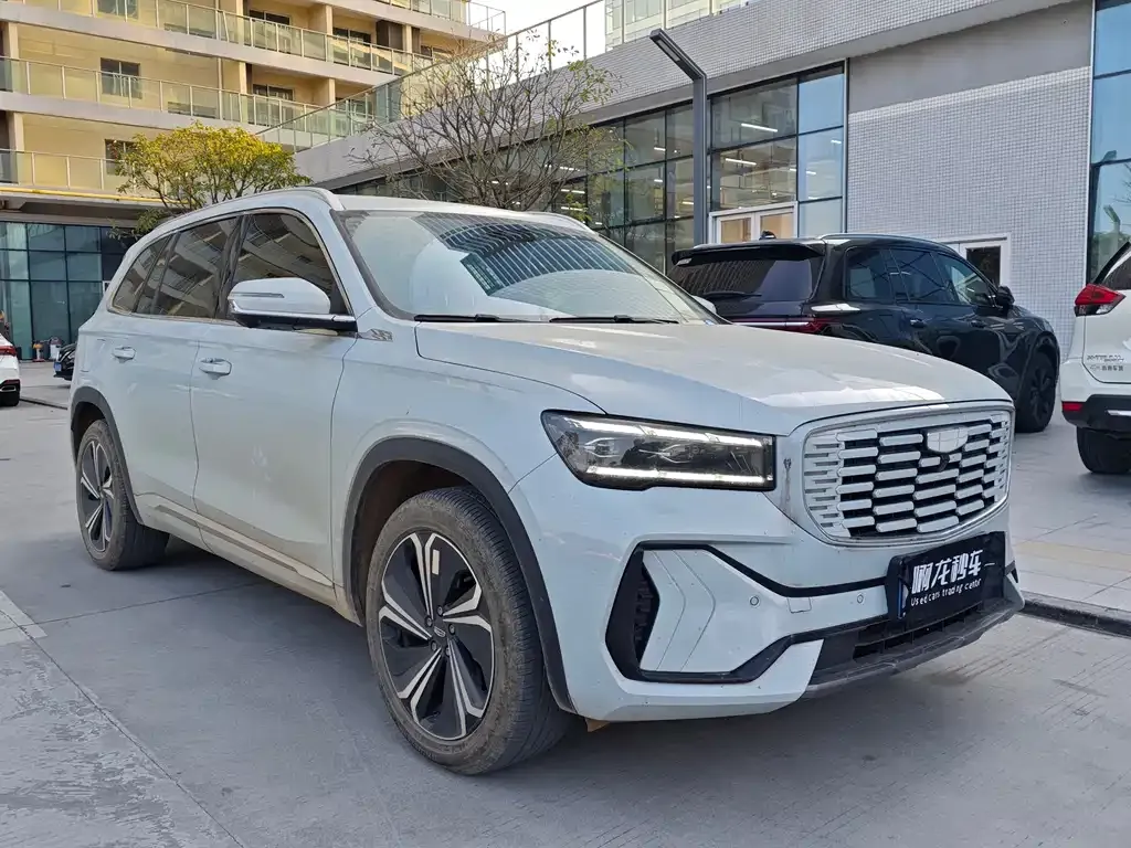 Geely Xingyue L 2023 из CN, фото 9