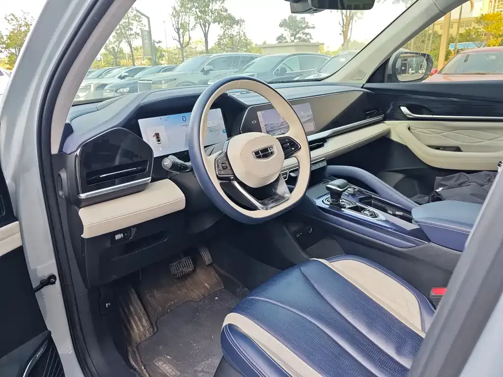 Geely Xingyue L 2023 из CN, фото 3