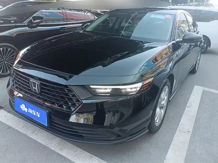 Honda Accord 2023 из CN, фото 1