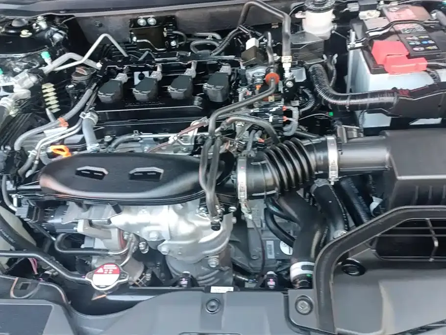 Honda Accord 2023 из CN, фото 10