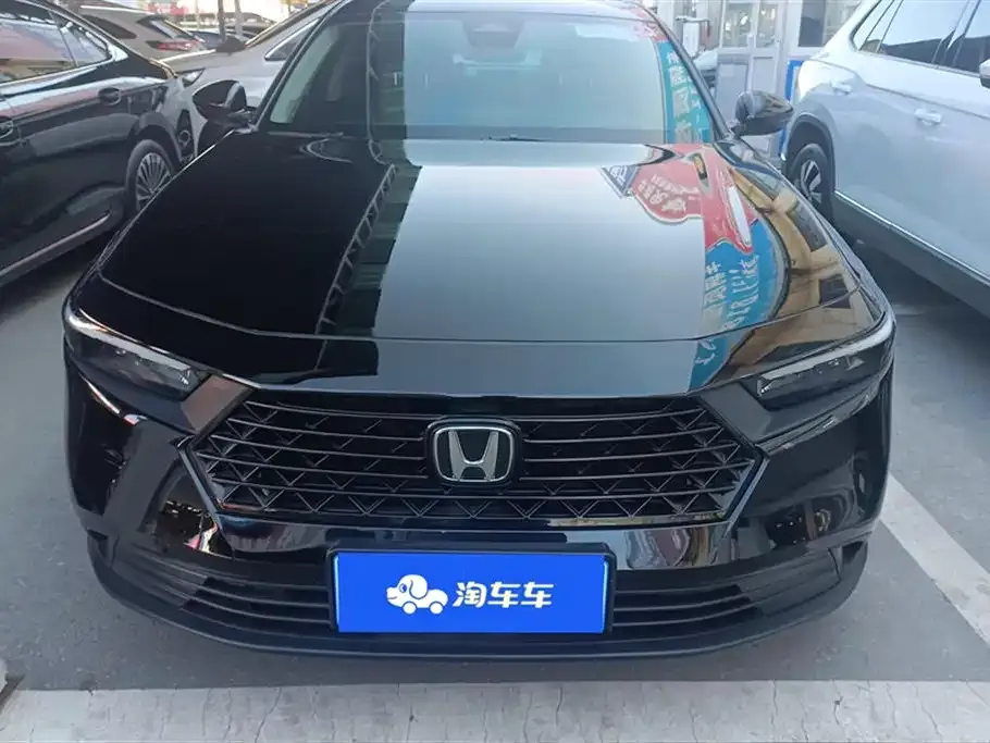 Honda Accord 2023 из CN, фото 7