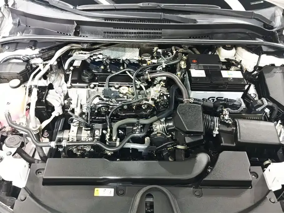 Toyota Corolla 2022 из CN, фото 8