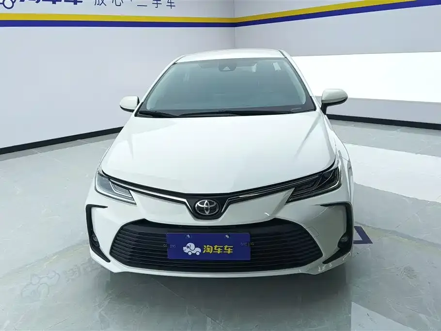 Toyota Corolla 2022 из CN, фото 4