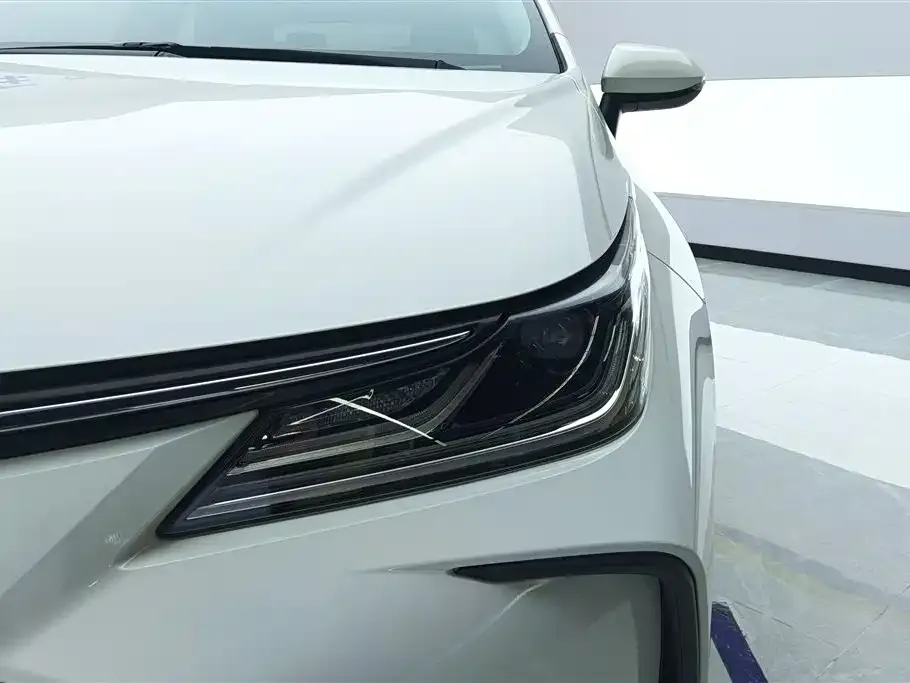 Toyota Corolla 2022 из CN, фото 2