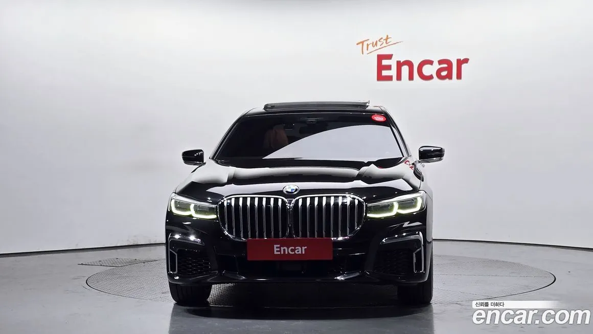 BMW 7-Series 2022 из KR, фото 4