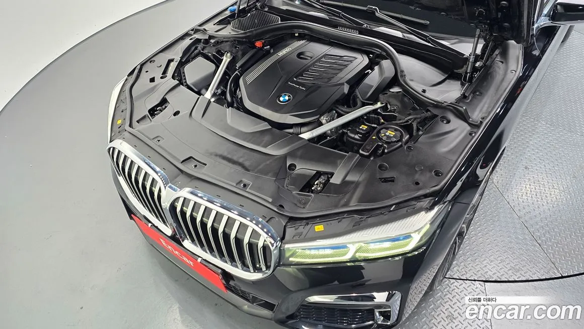 BMW 7-Series 2022 из KR, фото 9