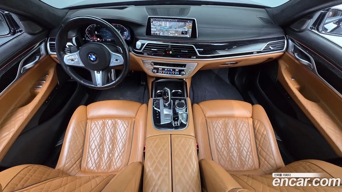 BMW 7-Series 2022 из KR, фото 7