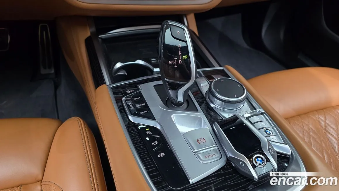 BMW 7-Series 2022 из KR, фото 6