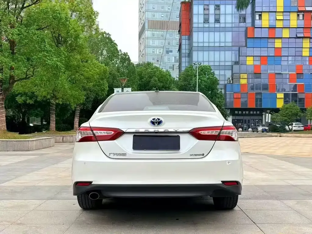 Toyota Camry 2022 из CN, фото 7