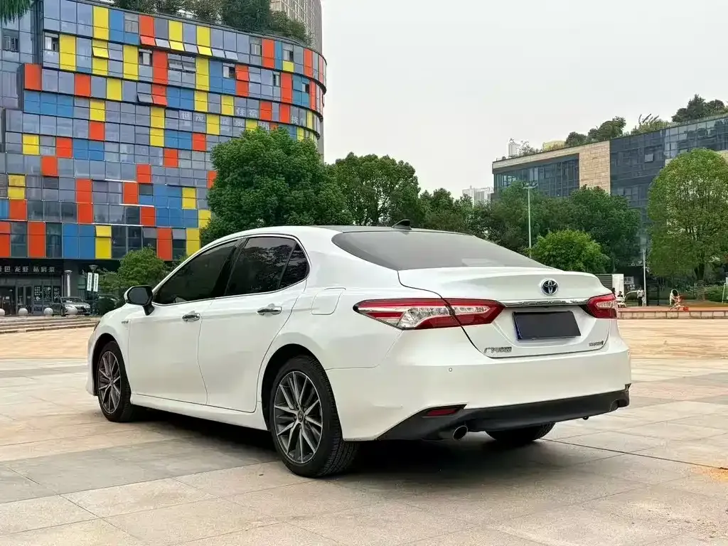 Toyota Camry 2022 из CN, фото 5