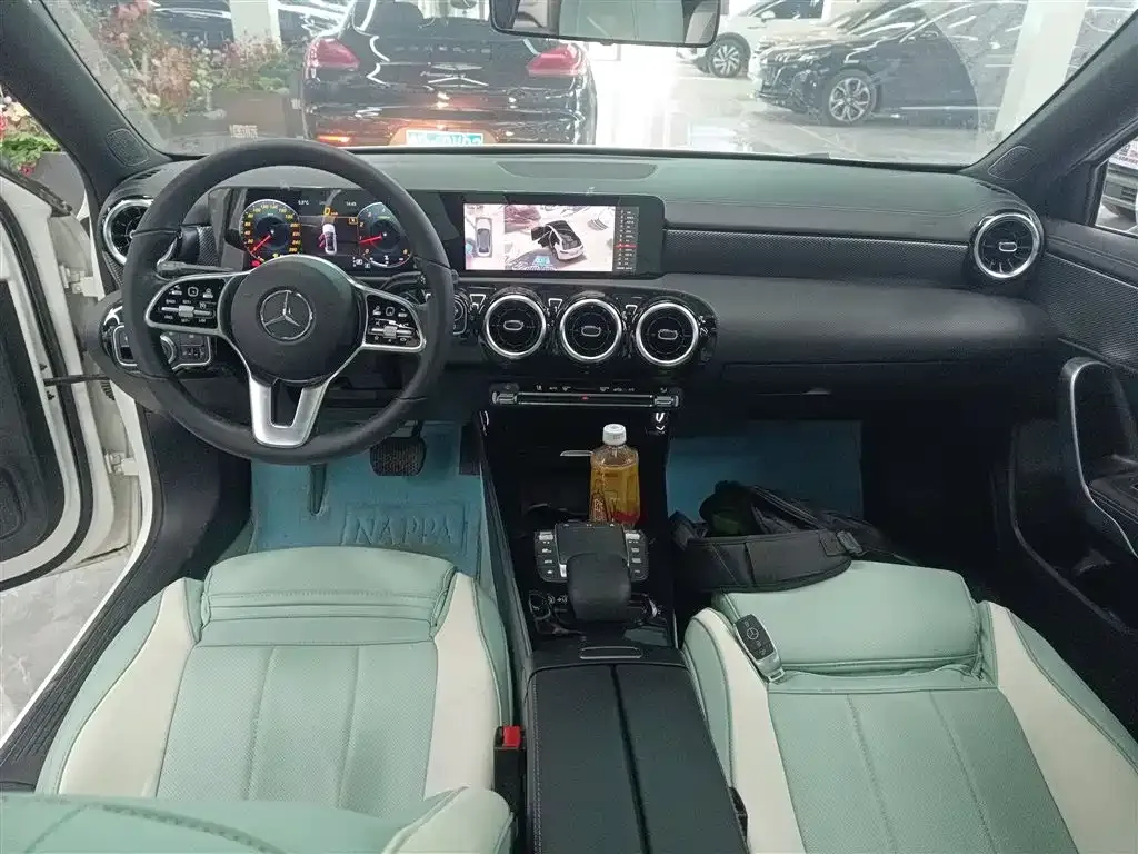 Mercedes-Benz A-Class 2021 из CN, фото 8