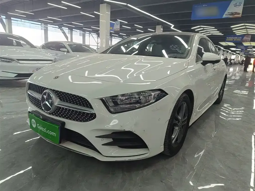 Mercedes-Benz A-Class 2021 из CN, фото 2