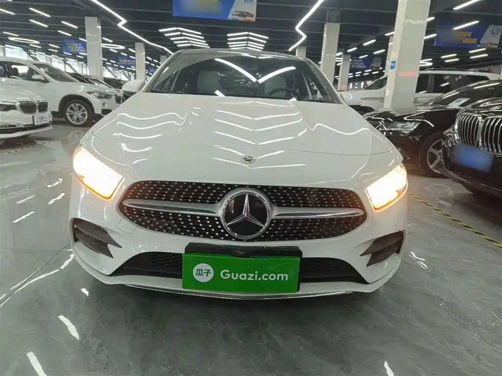 Mercedes-Benz A-Class 2021 из CN, фото 10