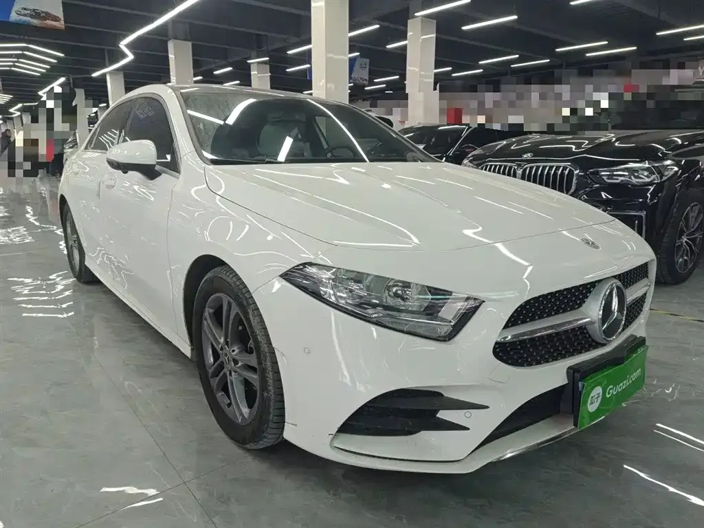 Mercedes-Benz A-Class 2021 из CN, фото 5
