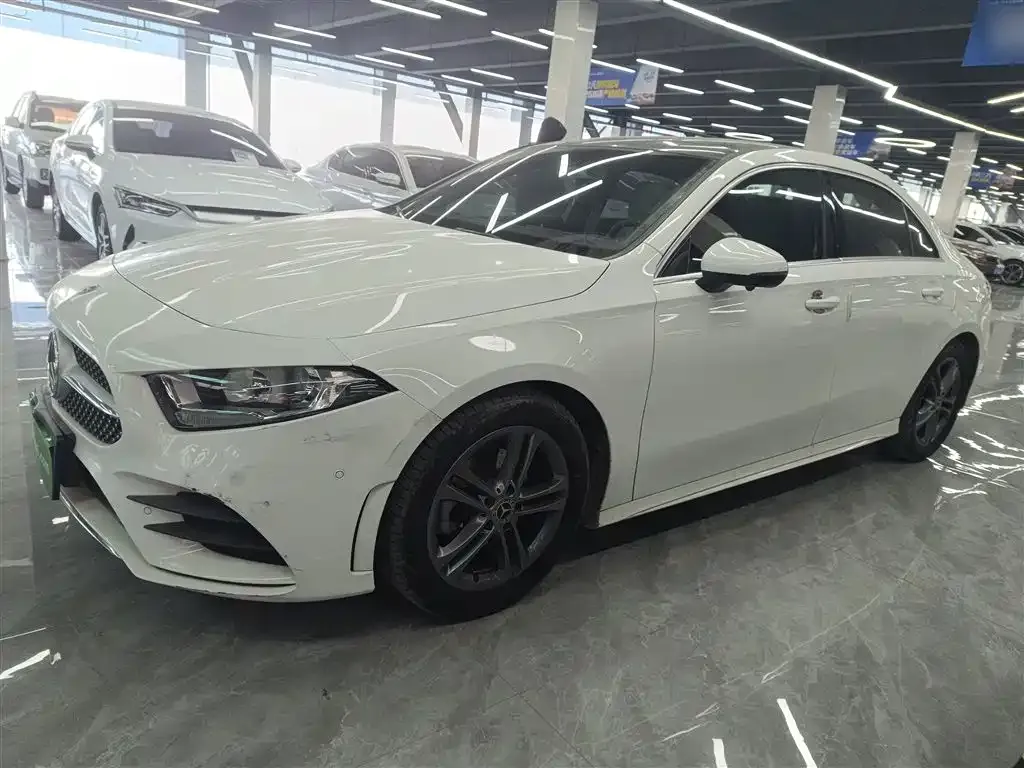 Mercedes-Benz A-Class 2021 из CN, фото 7