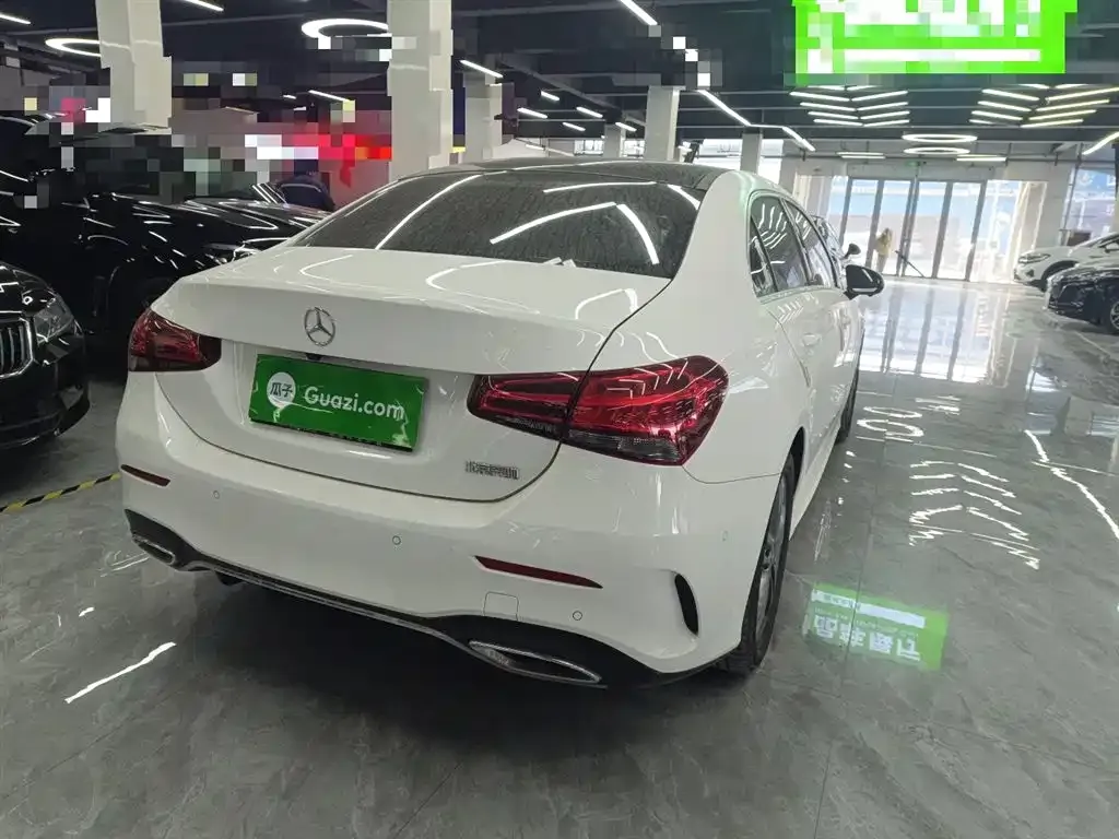 Mercedes-Benz A-Class 2021 из CN, фото 4