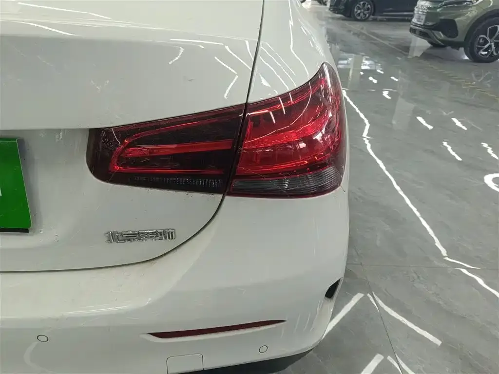 Mercedes-Benz A-Class 2021 из CN, фото 6