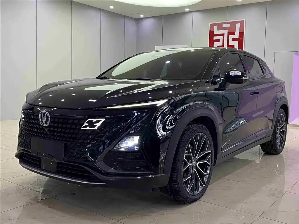 Changan UNI-T 2021 из CN, фото 1