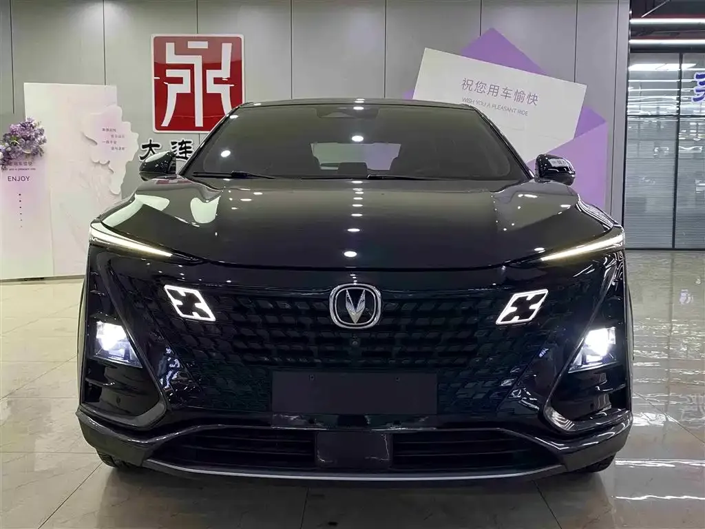 Changan UNI-T 2021 из CN, фото 5