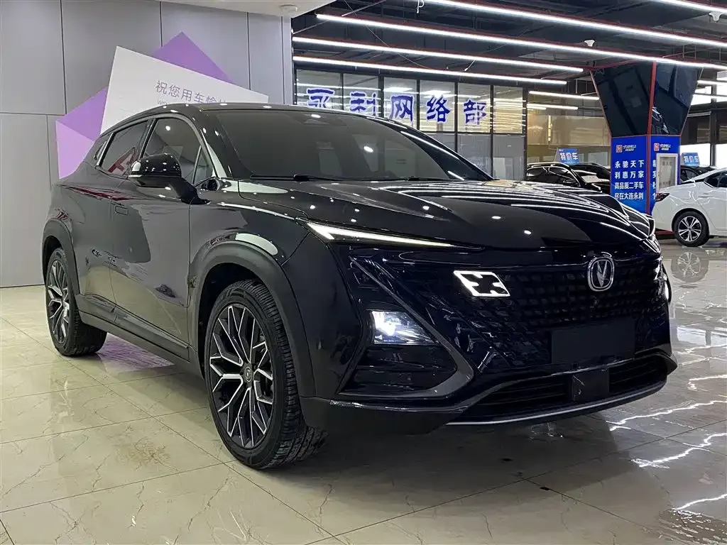 Changan UNI-T 2021 из CN, фото 10