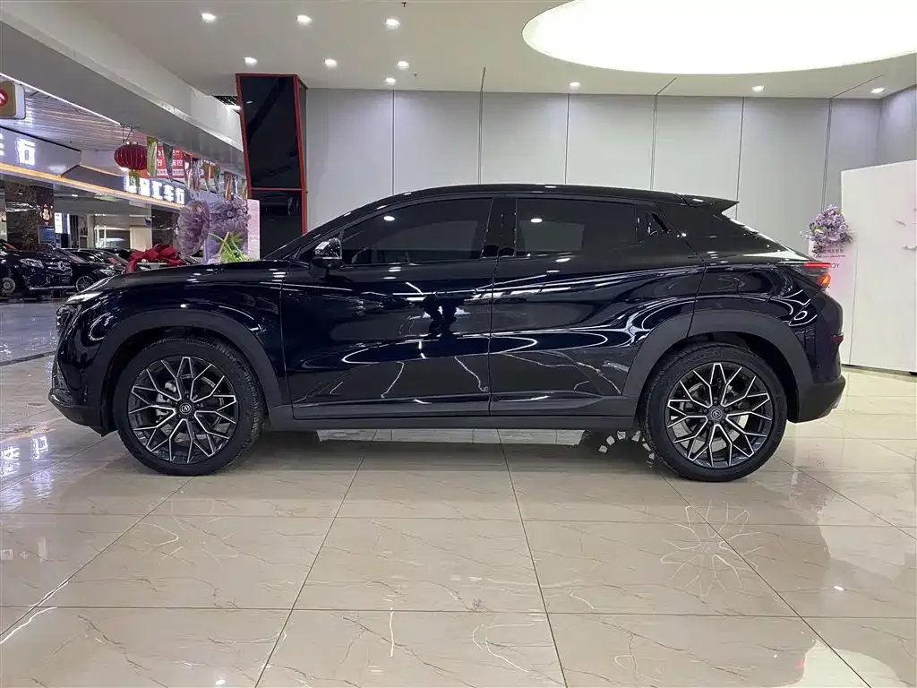 Changan UNI-T 2021 из CN, фото 4