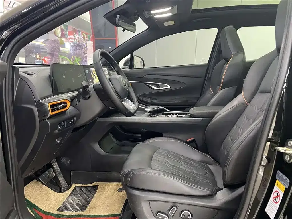 Changan UNI-T 2021 из CN, фото 9