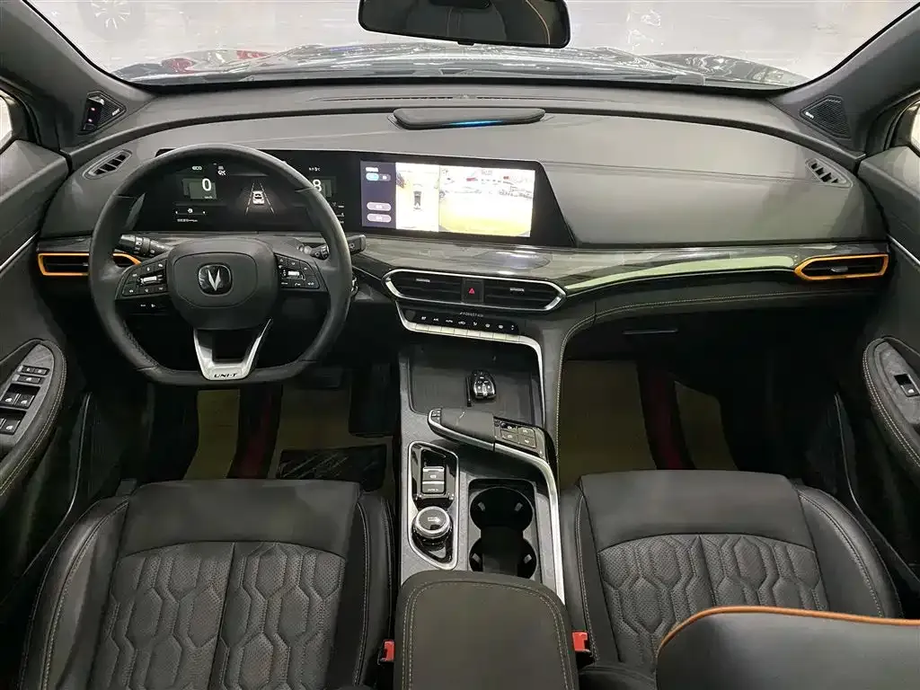 Changan UNI-T 2021 из CN, фото 2