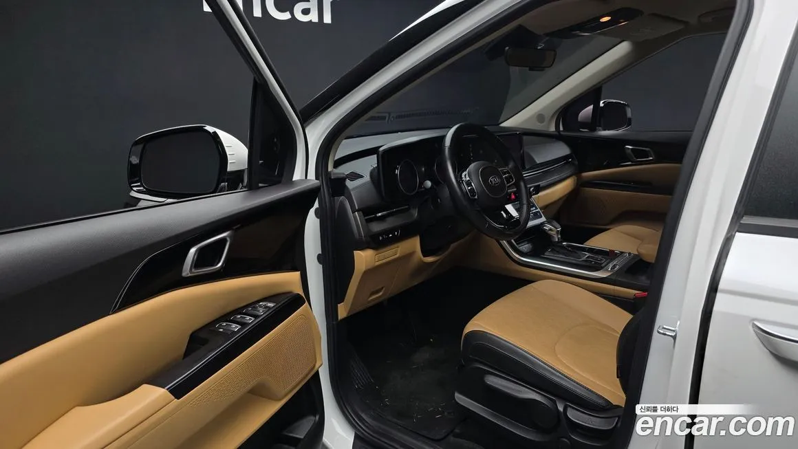 Kia Carnival 2021 из KR, фото 10