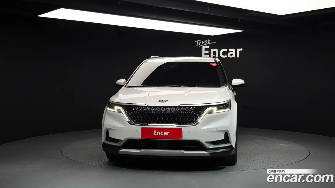 Kia Carnival 2021 из KR, фото 3