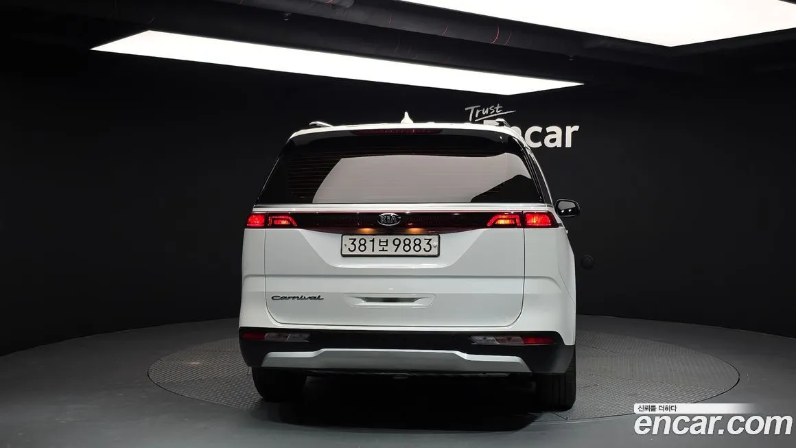 Kia Carnival 2021 из KR, фото 4