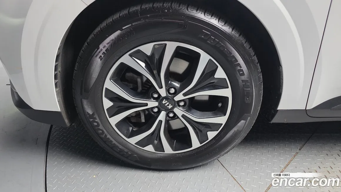 Kia Carnival 2021 из KR, фото 5