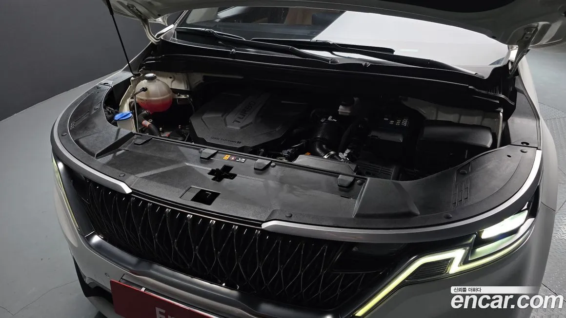 Kia Carnival 2021 из KR, фото 6