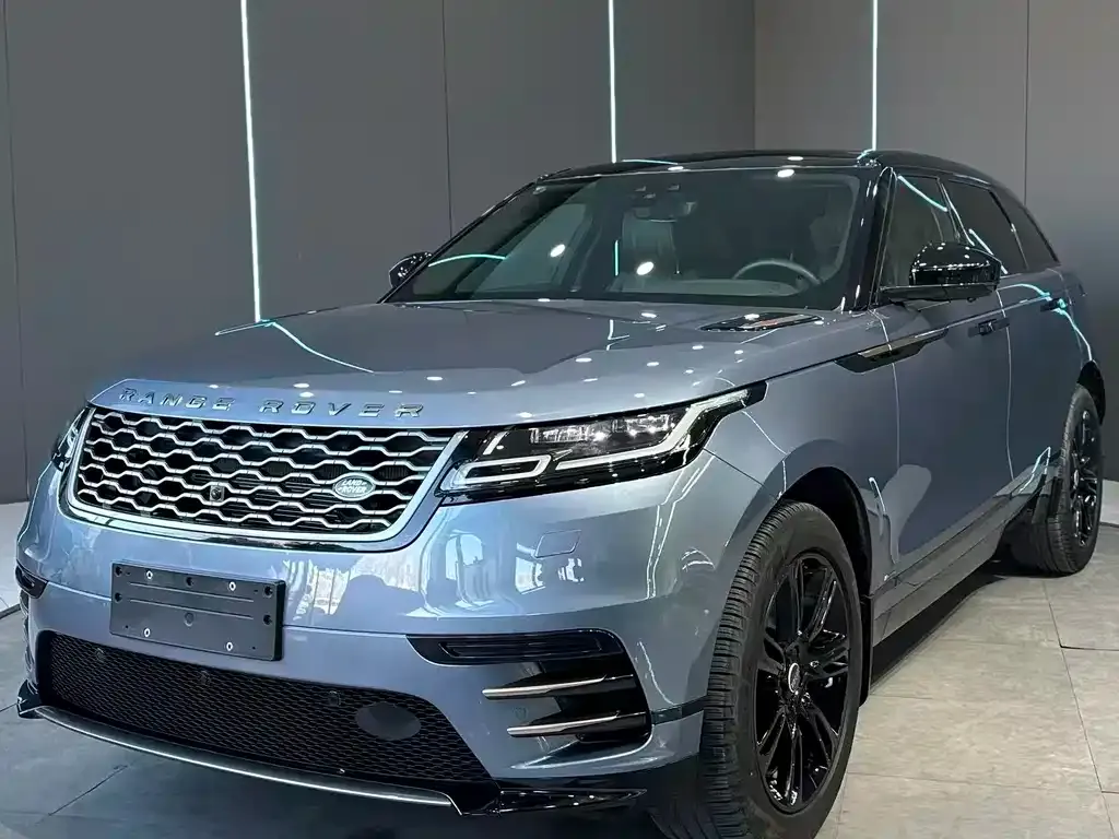 Land Rover Velar 2021 из CN, фото 1