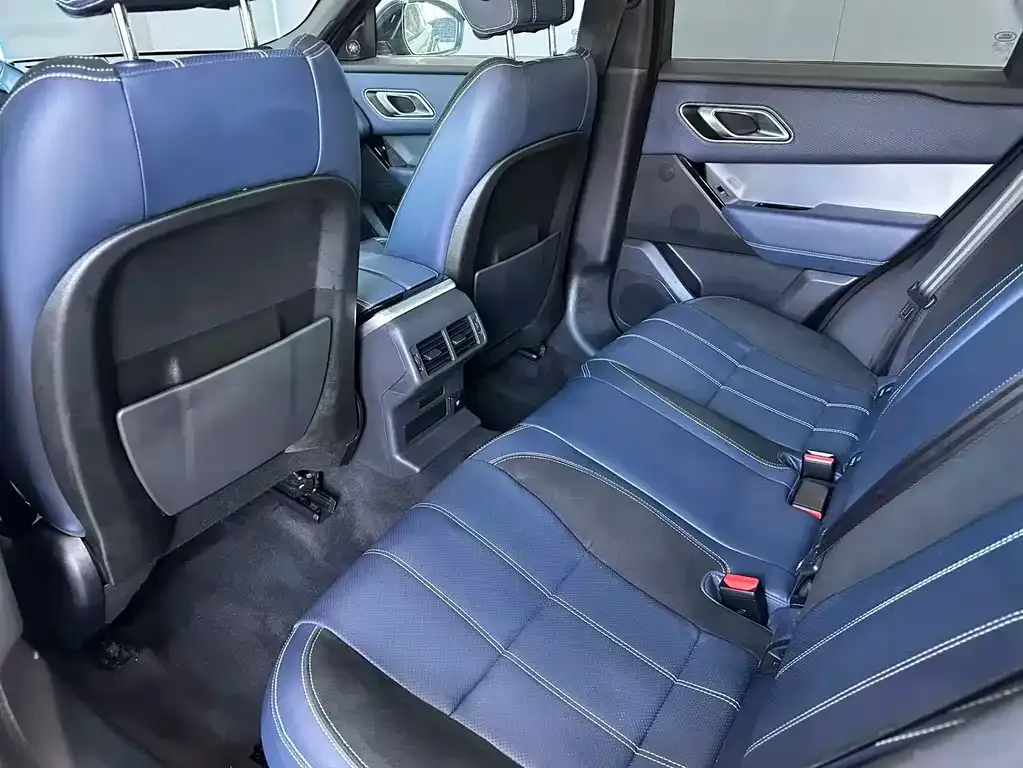 Land Rover Velar 2021 из CN, фото 7