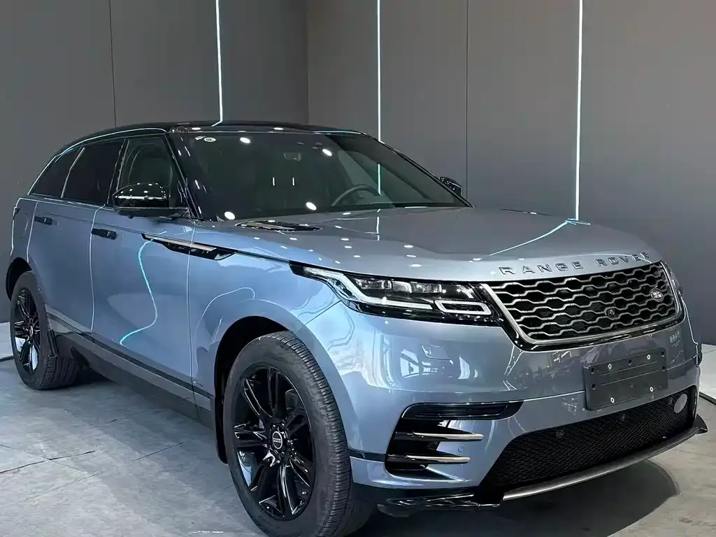 Land Rover Velar 2021 из CN, фото 9