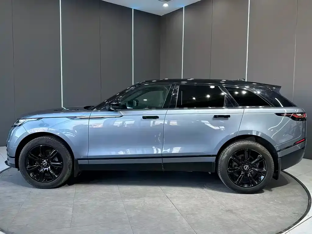 Land Rover Velar 2021 из CN, фото 2