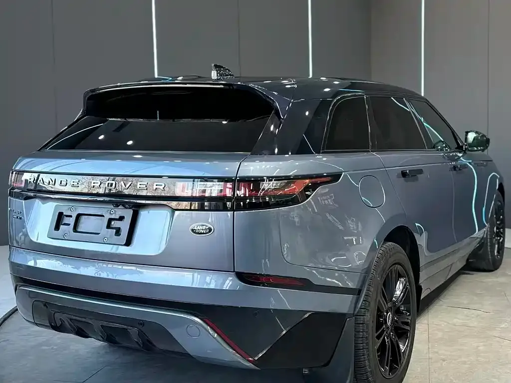 Land Rover Velar 2021 из CN, фото 4