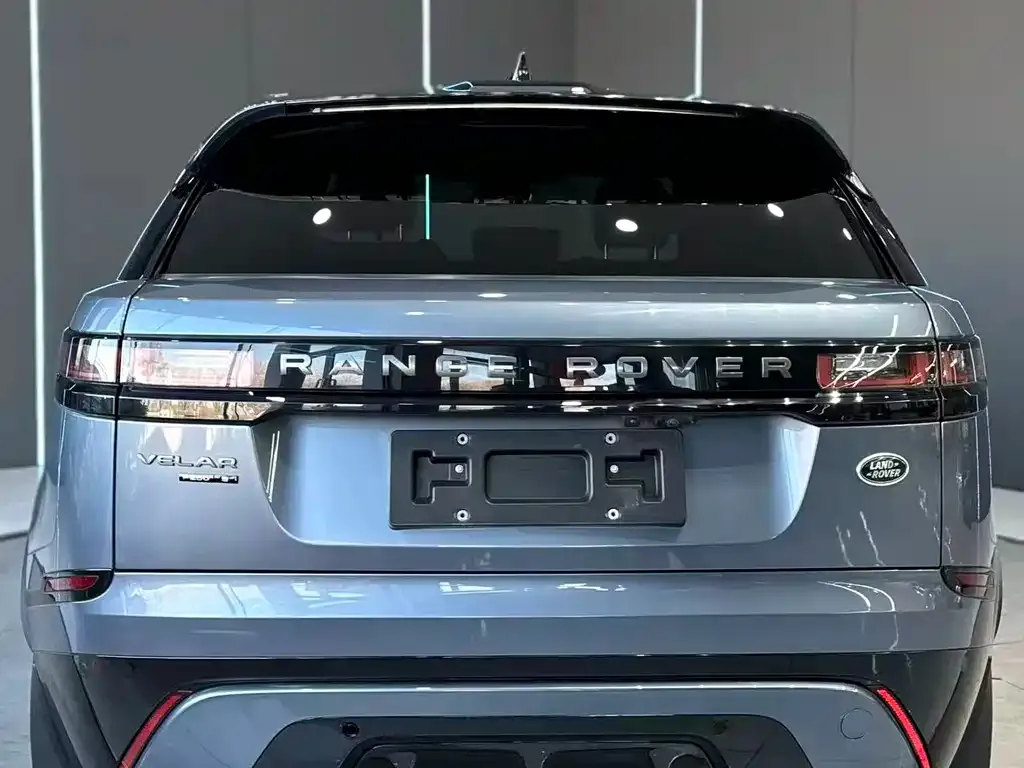 Land Rover Velar 2021 из CN, фото 5