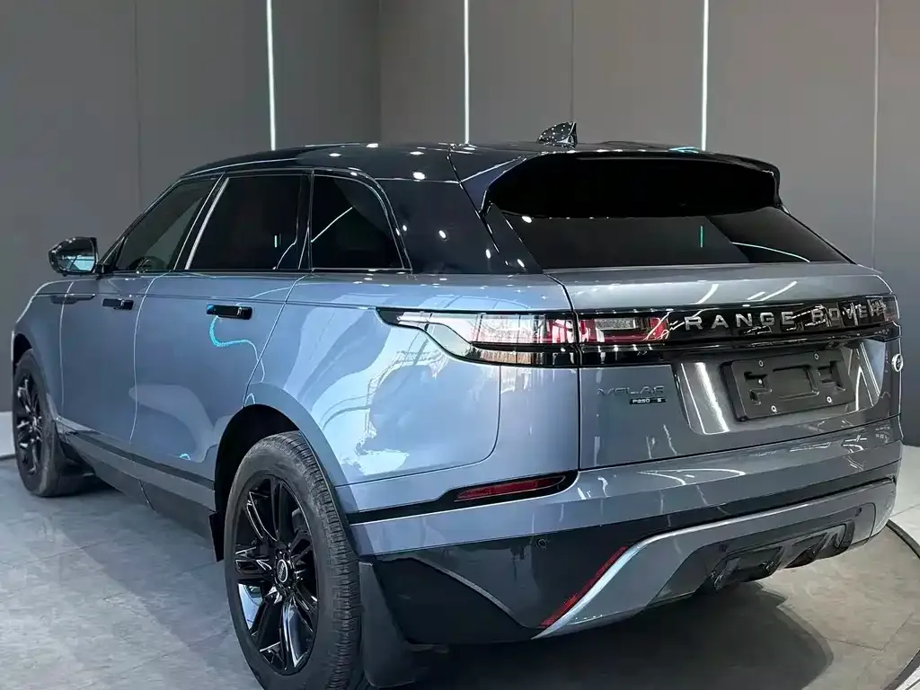 Land Rover Velar 2021 из CN, фото 10