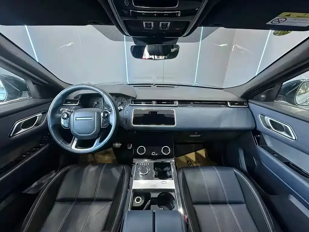 Land Rover Velar 2021 из CN, фото 8