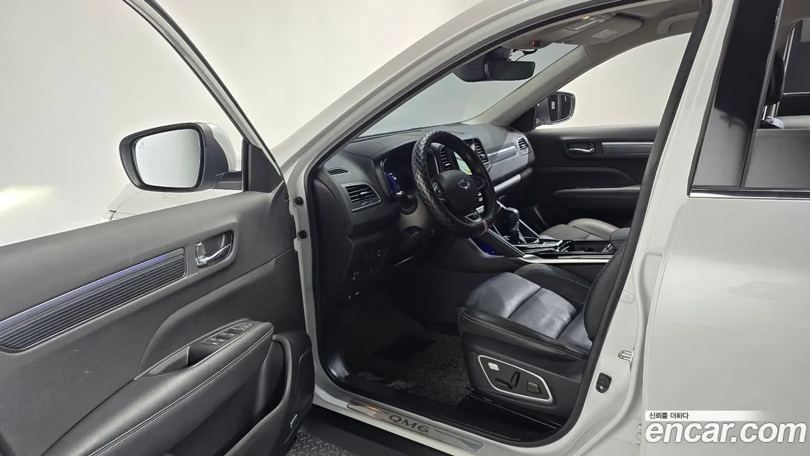 Renault Korea (Samsung) QM6 2022 из KR, фото 9
