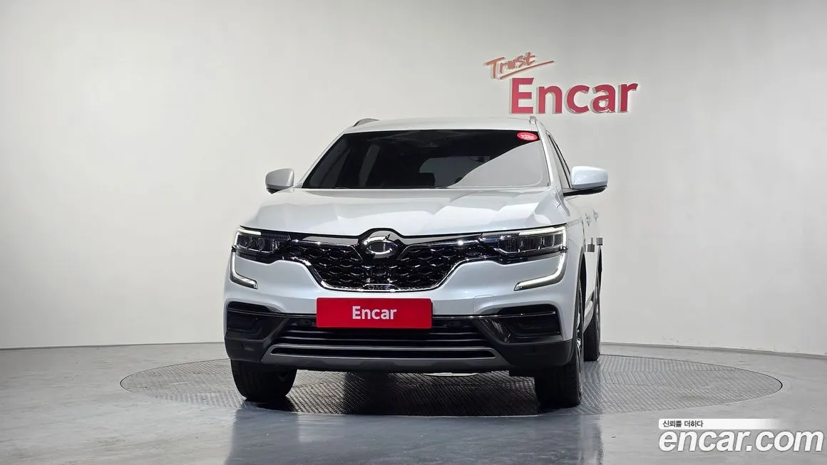 Renault Korea (Samsung) QM6 2022 из KR, фото 3