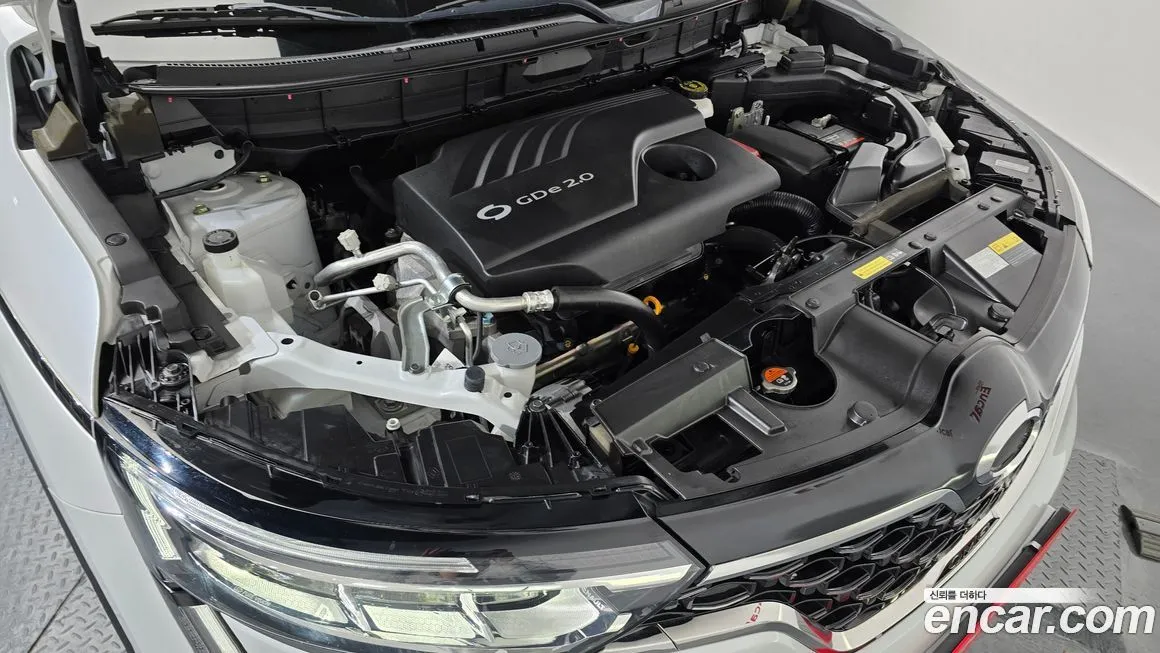 Renault Korea (Samsung) QM6 2022 из KR, фото 8