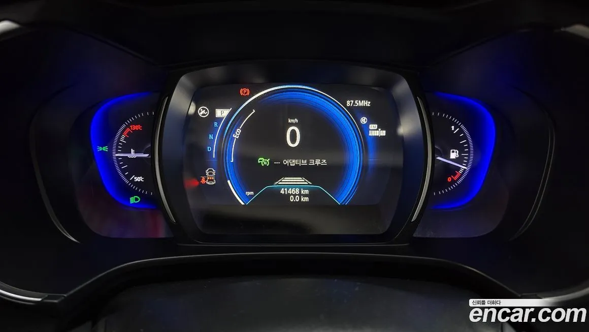 Renault Korea (Samsung) QM6 2022 из KR, фото 5