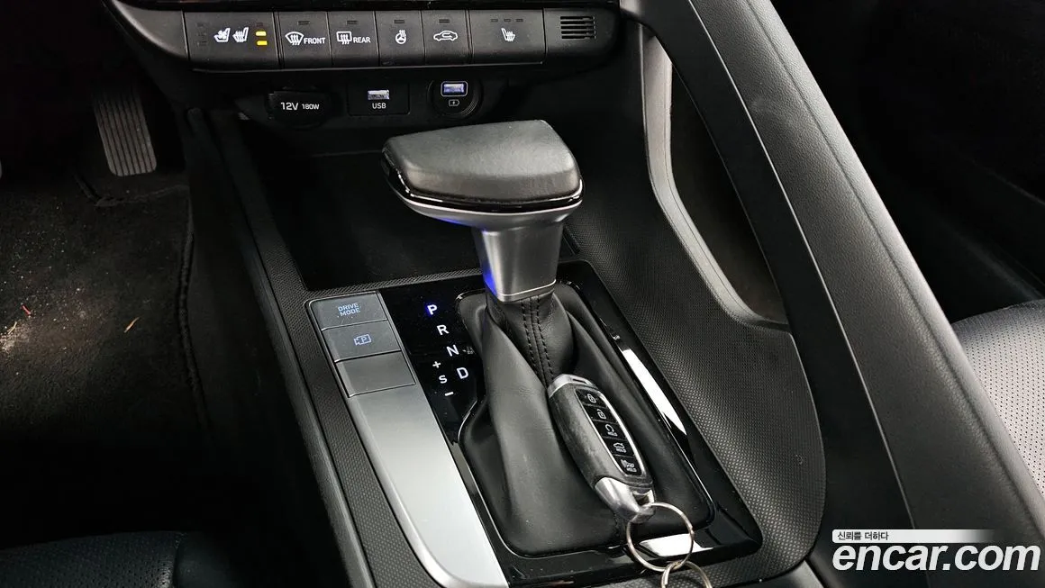 Hyundai AVANTE 2021 из KR, фото 7