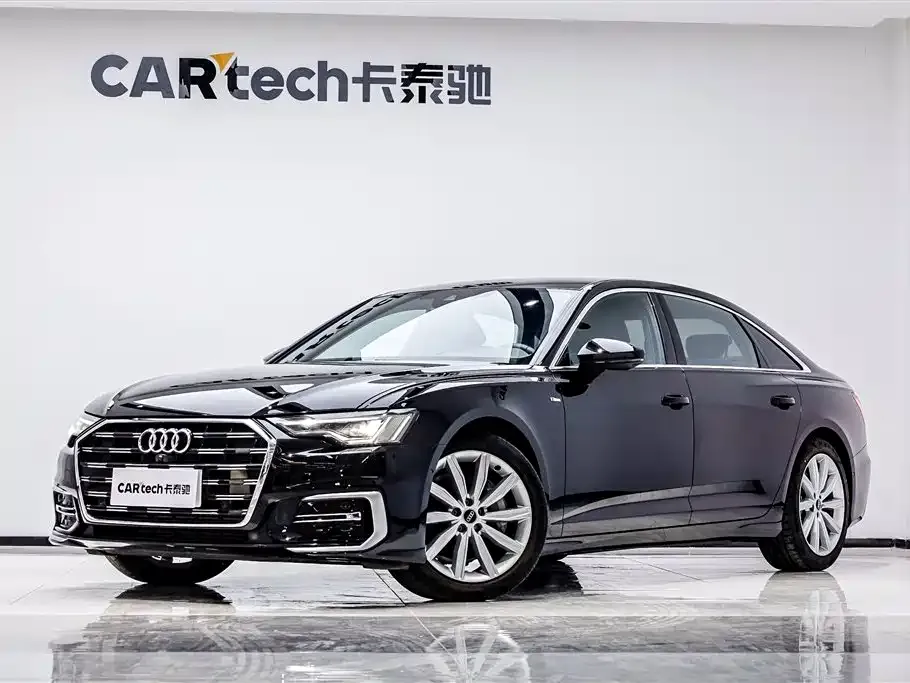 Audi A6L 2024 из CN, фото 1
