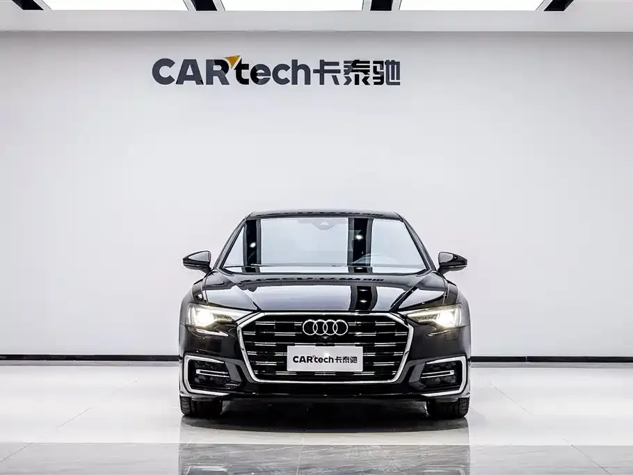 Audi A6L 2024 из CN, фото 5