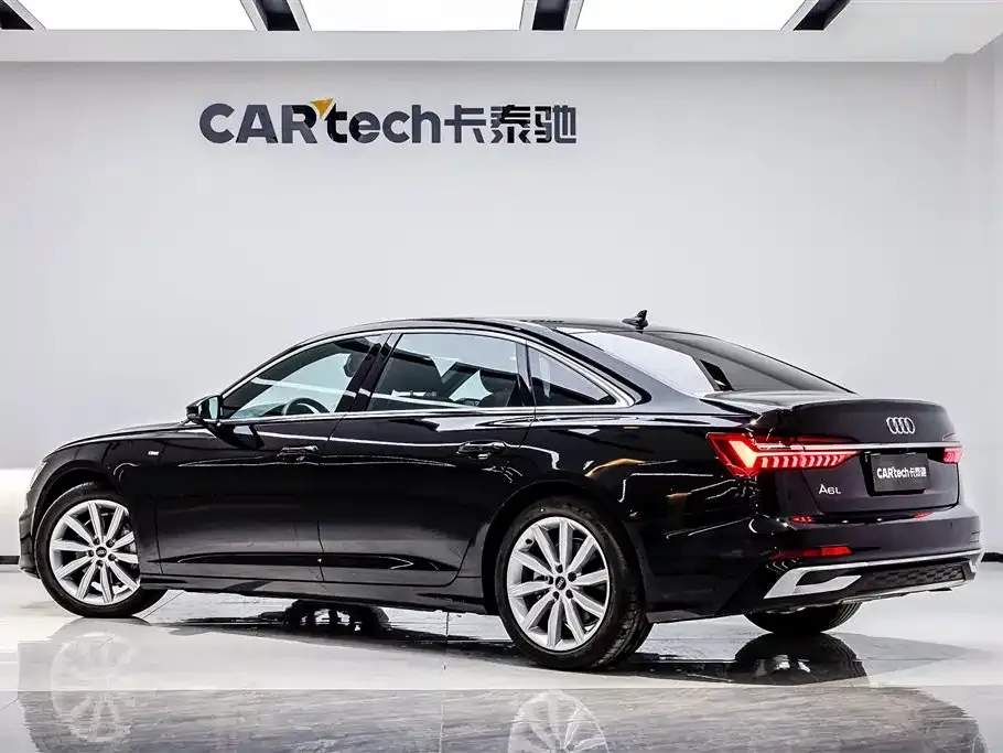 Audi A6L 2024 из CN, фото 7